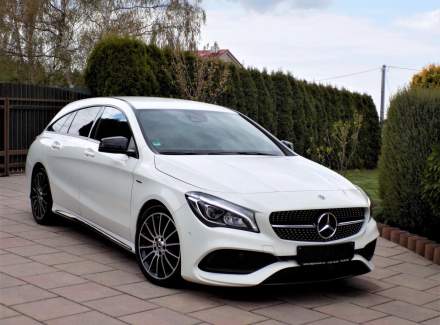 Mercedes-Benz - CLA