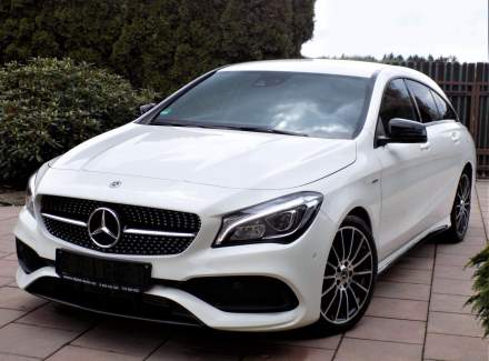 Mercedes-Benz - CLA