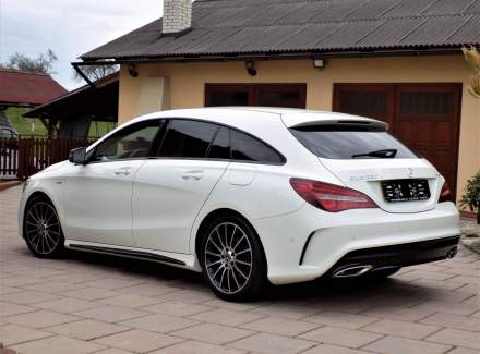 Mercedes-Benz - CLA