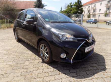 Toyota - Yaris