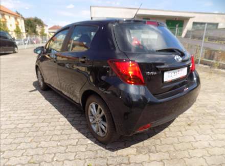 Toyota - Yaris