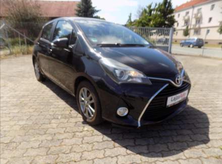Toyota - Yaris
