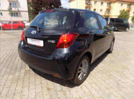 Toyota - Yaris