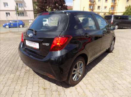 Toyota - Yaris