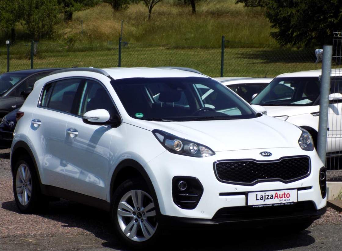 Kia - Sportage