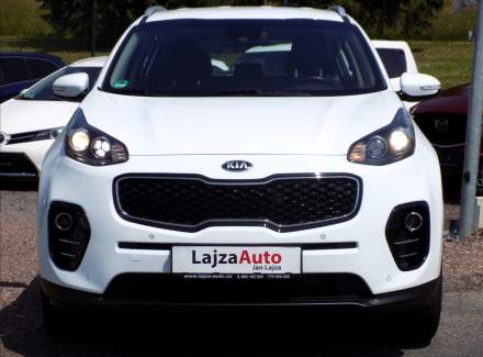 Kia - Sportage