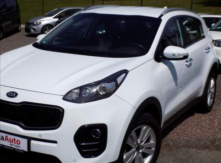 Kia - Sportage
