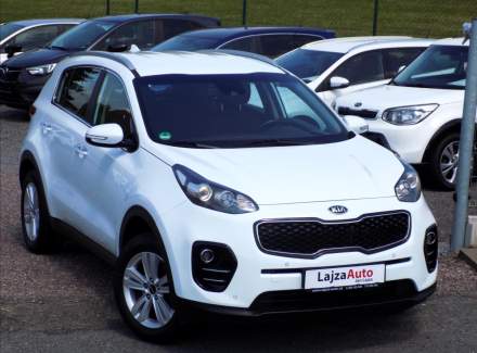 Kia - Sportage