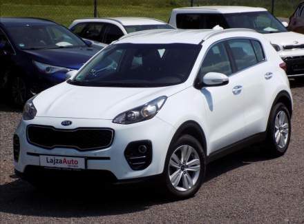 Kia - Sportage