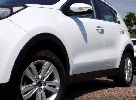 Kia - Sportage