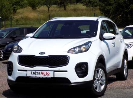 Kia - Sportage