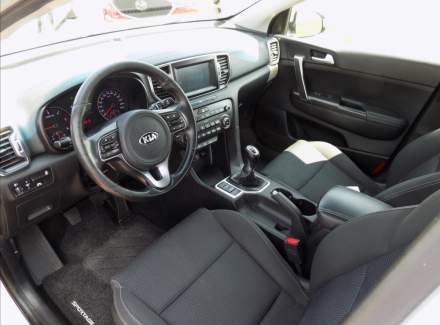 Kia - Sportage