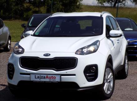 Kia - Sportage