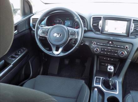 Kia - Sportage