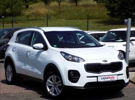 Kia - Sportage