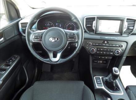 Kia - Sportage