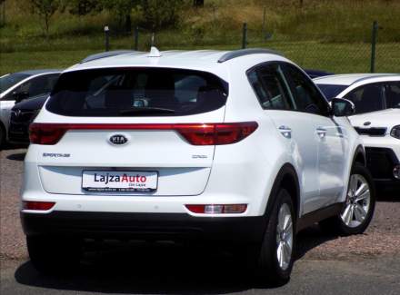 Kia - Sportage