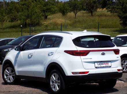 Kia - Sportage