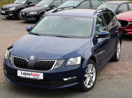 Škoda - Octavia