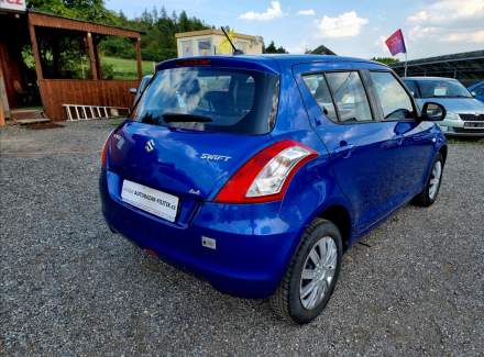 Suzuki - Swift