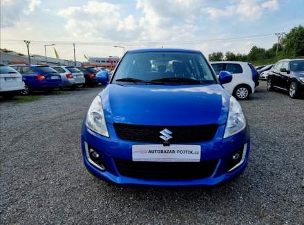 Suzuki - Swift
