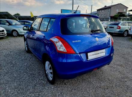 Suzuki - Swift