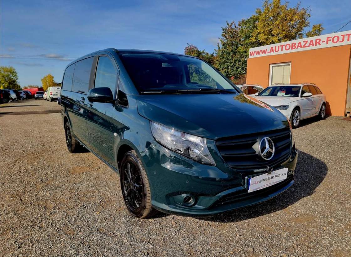 Mercedes-Benz - Vito