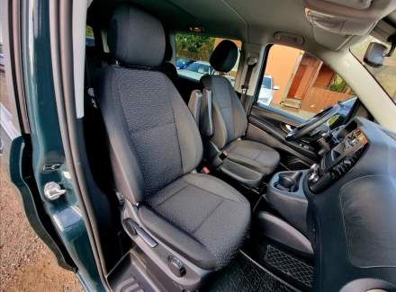 Mercedes-Benz - Vito