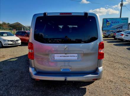 Peugeot - Traveller