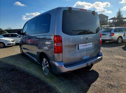 Peugeot - Traveller
