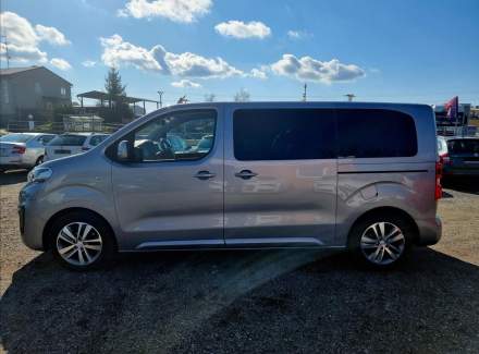 Peugeot - Traveller