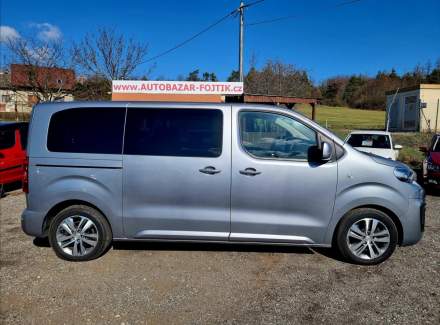 Peugeot - Traveller