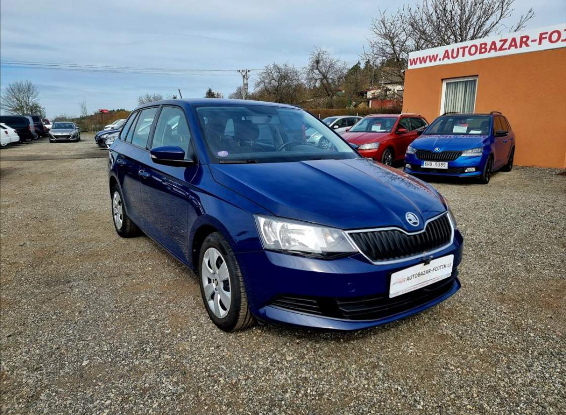 Škoda - Fabia