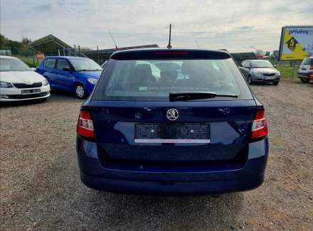Škoda - Fabia