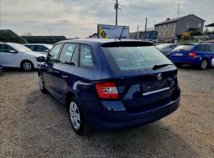 Škoda - Fabia