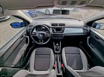 Škoda - Fabia