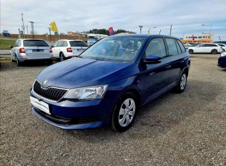 Škoda - Fabia