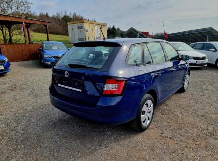 Škoda - Fabia