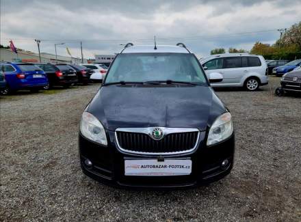 Škoda - Roomster