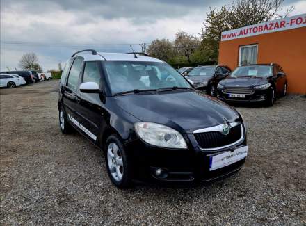 Škoda - Roomster