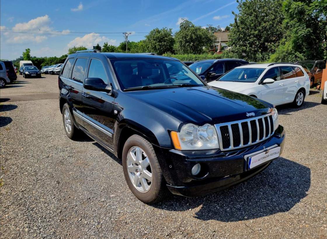 Jeep - Grand Cherokee