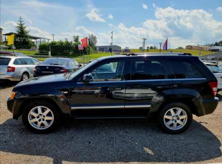 Jeep - Grand Cherokee