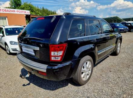 Jeep - Grand Cherokee