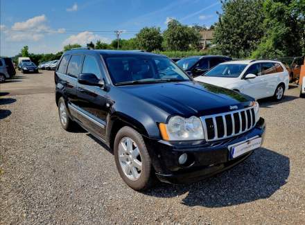 Jeep - Grand Cherokee