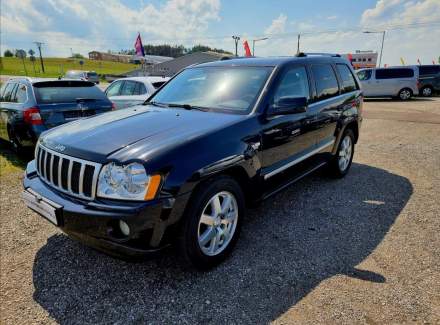 Jeep - Grand Cherokee