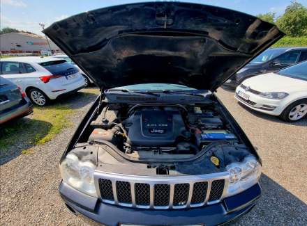 Jeep - Grand Cherokee