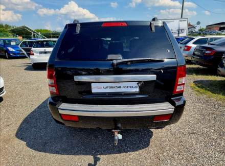 Jeep - Grand Cherokee