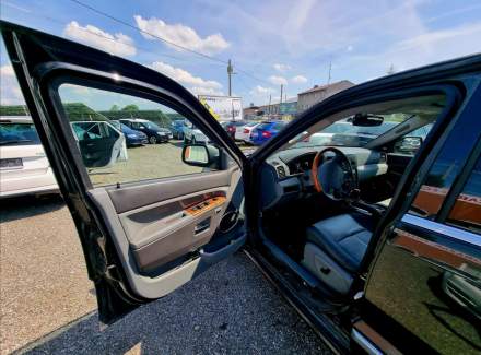 Jeep - Grand Cherokee