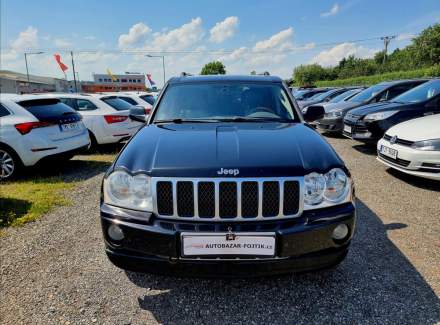 Jeep - Grand Cherokee
