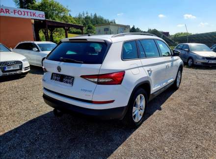 Škoda - Kodiaq